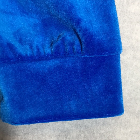 WOMAN WITHIN Comfy Cozy Snuggly Warm Oversized Relaxed Fit Rich Velour Sweater - Picture 11 of 16